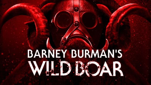 Barney Burman's Wild Boar (2020)