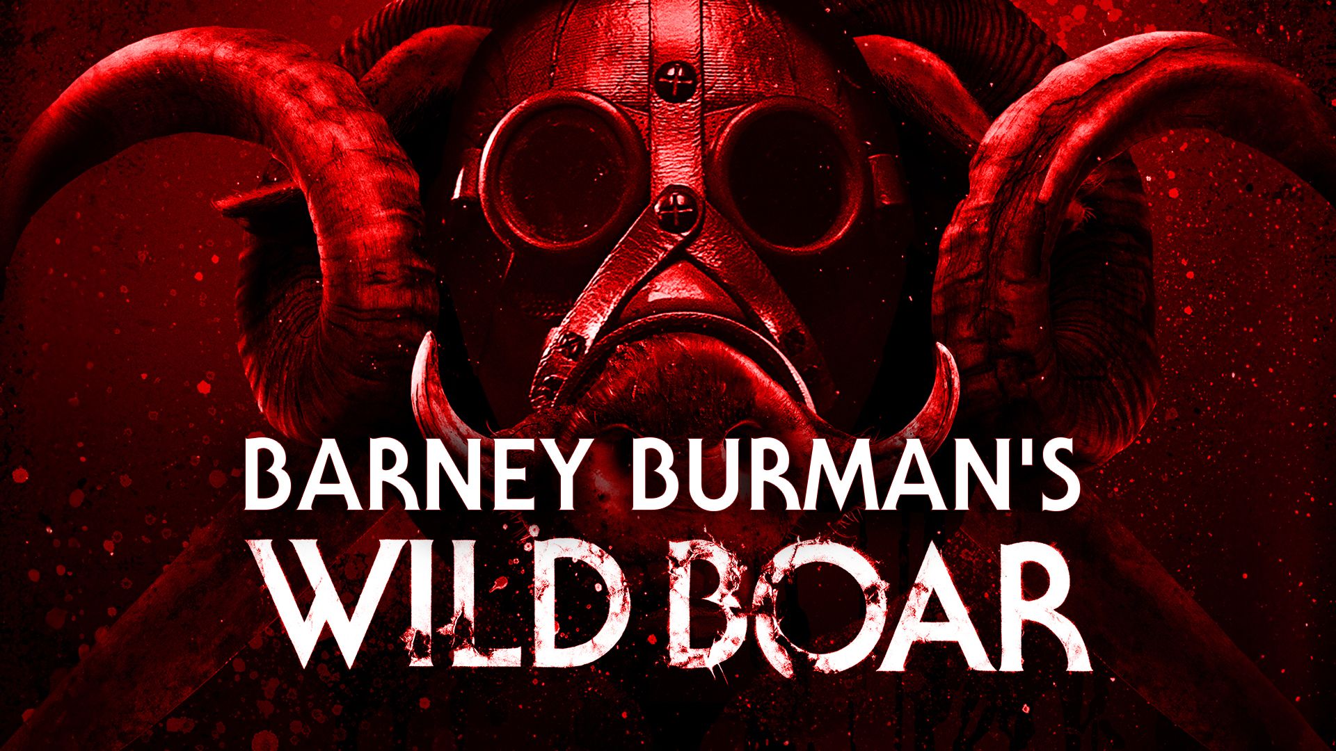 Barney Burman's Wild Boar (2020)