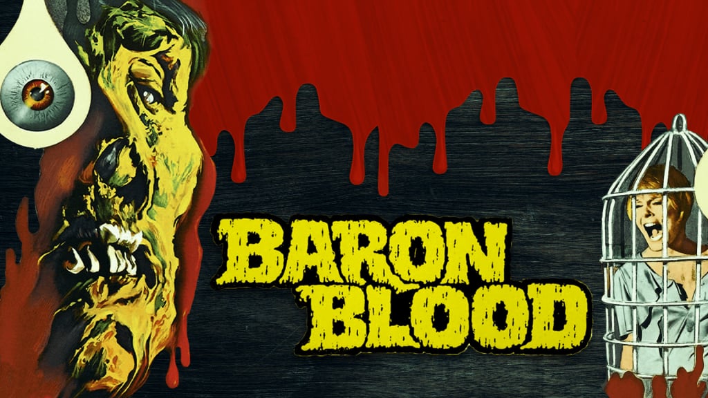 Baron Blood (1972)