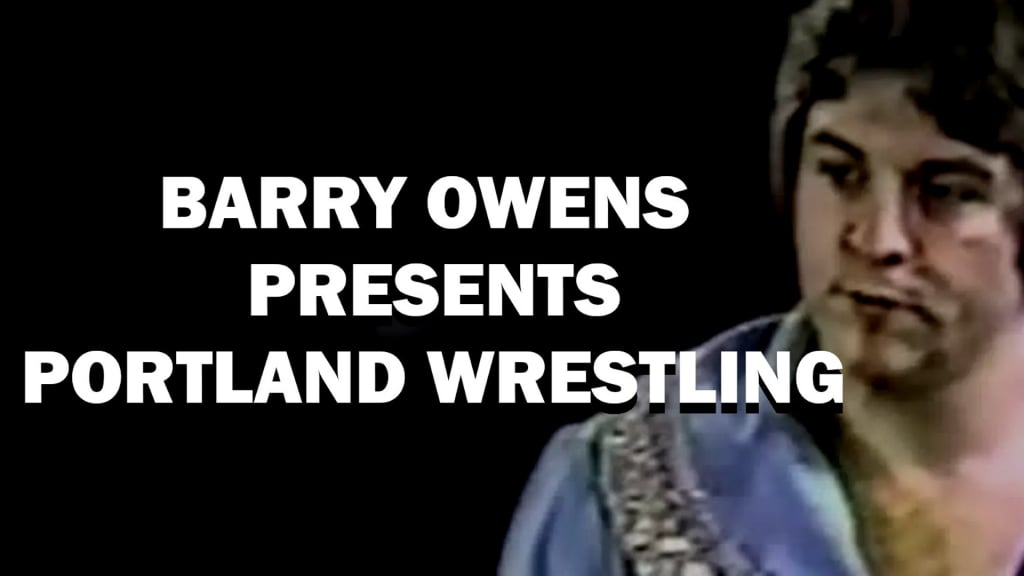 Barry Owen presents Portland Wrestling Vol. 1 (2016)
