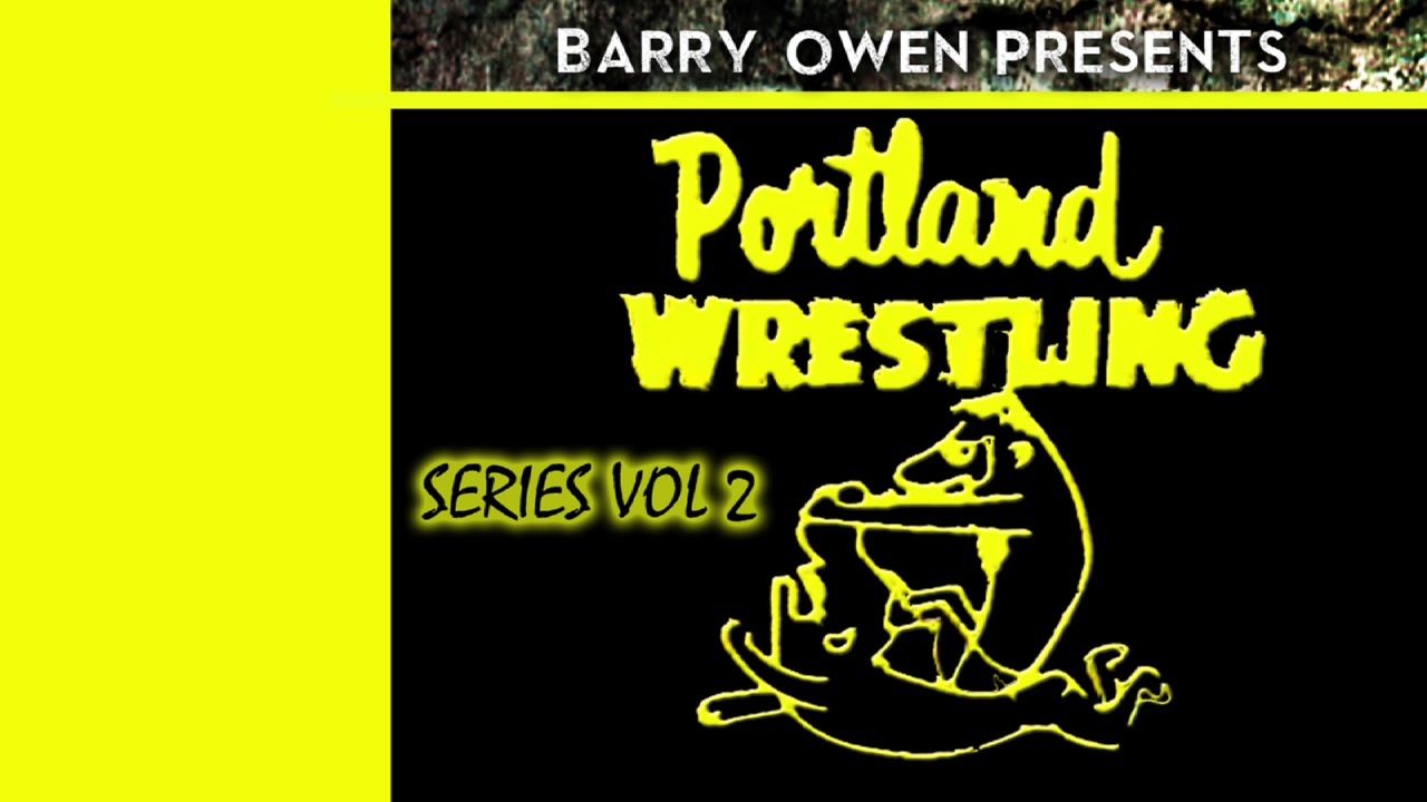 Barry Owen presents Portland Wrestling Vol. 2 (2016)