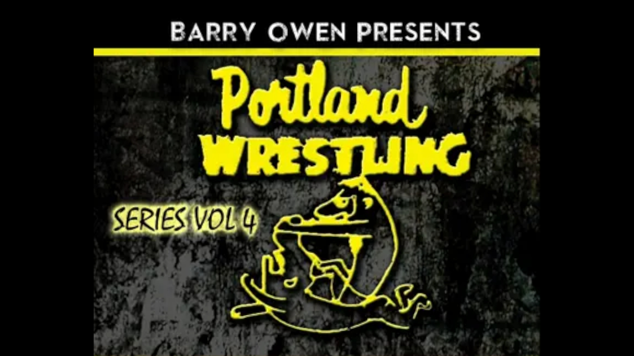 Barry Owen presents Portland Wrestling Vol. 4 (2016)