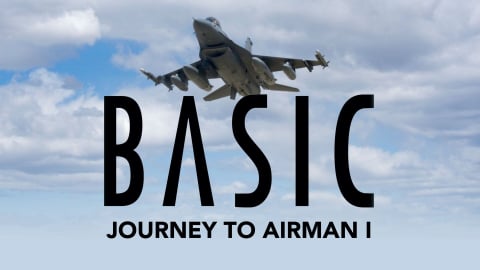 Basic: Journey to Airman I (2021)