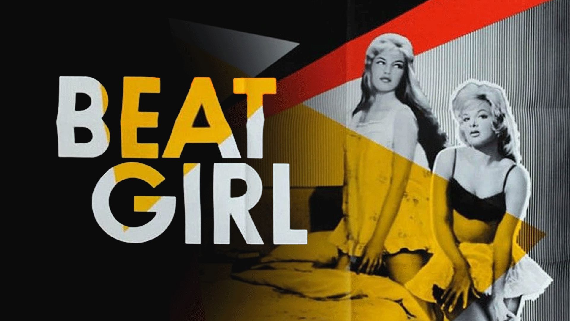Beat Girl (1961)