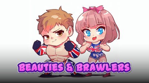 Beauties & Brawlers (2007)