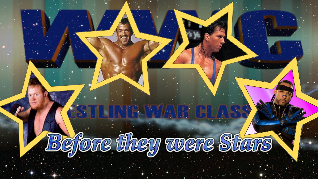 Before They Were Stars Vol. 1 (2021)