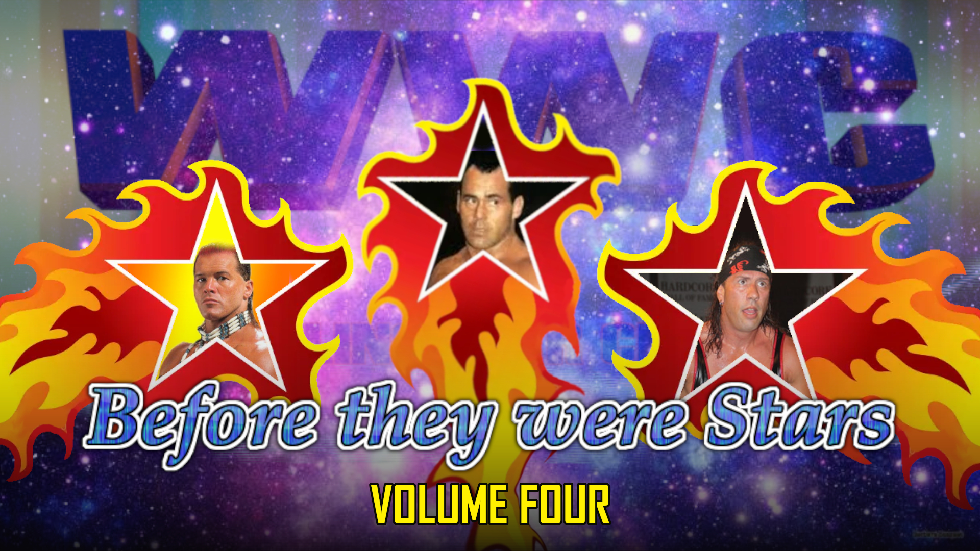 Before they were Stars Vol. 4 (2023)