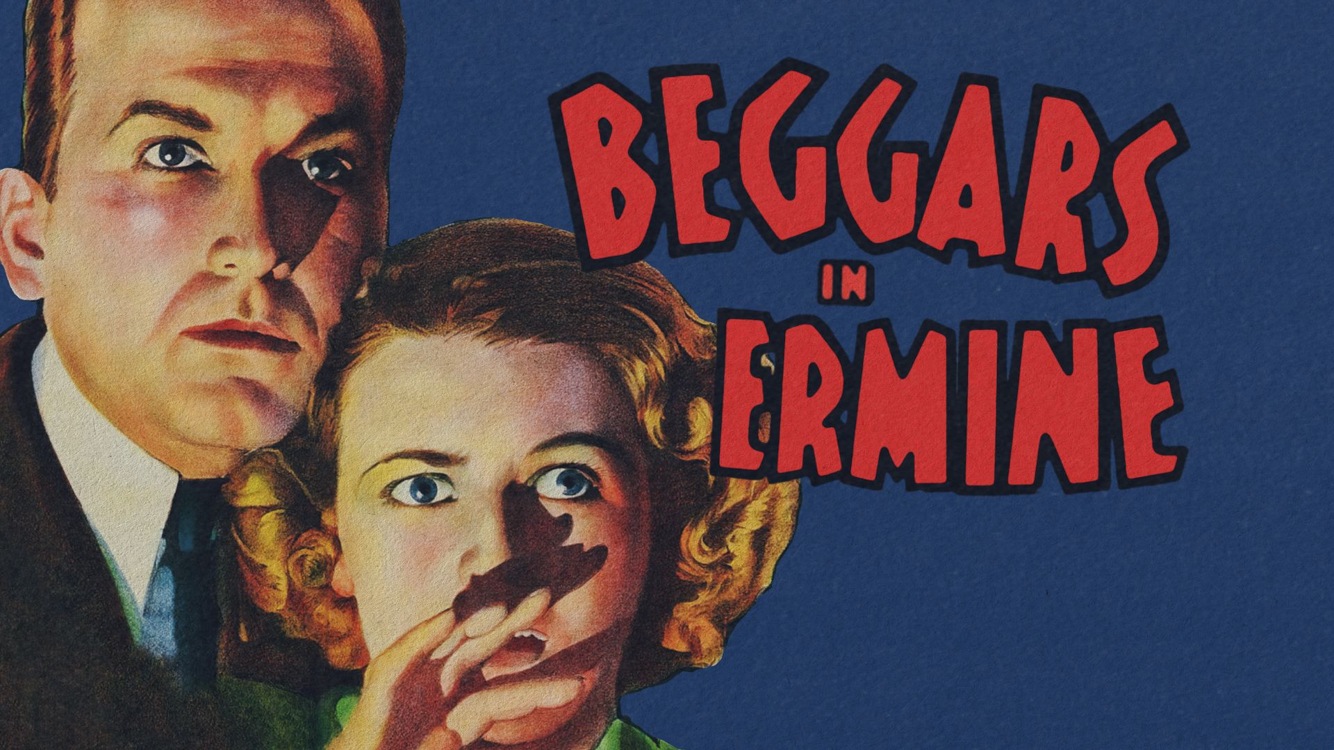 Beggars in Ermine (1934)