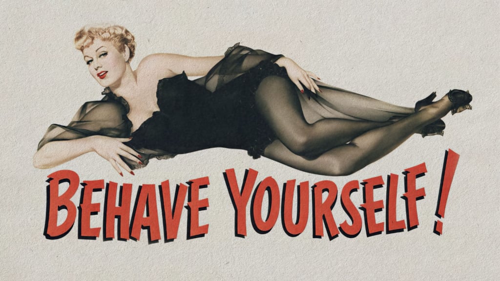 Behave Yourself! (1951)