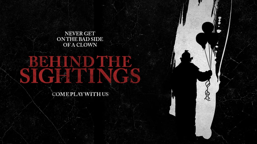 Behind The Sightings (2021)