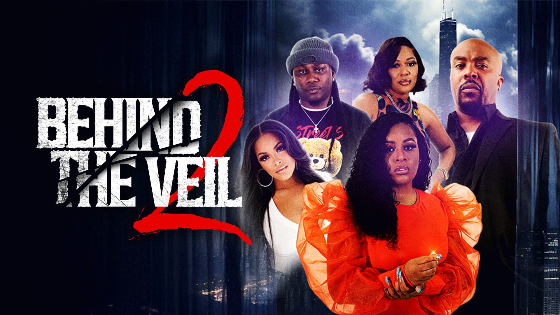 Behind the Veil 2 (2023)