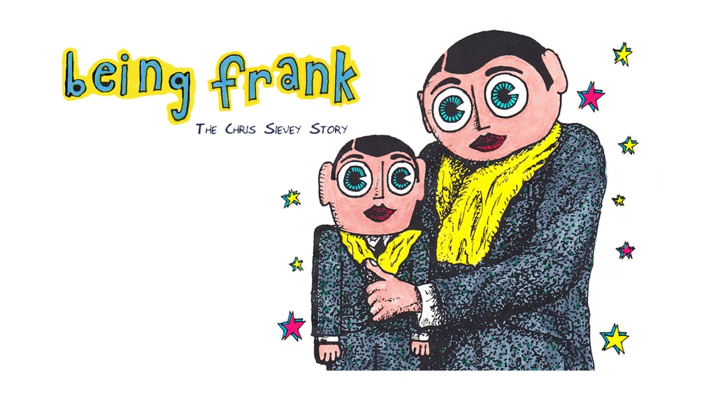 Being Frank: The Chris Sievey Story (2018)