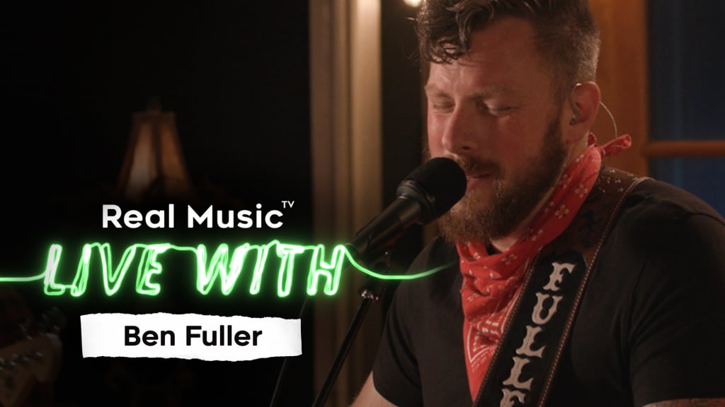 Ben Fuller: Live With Ben Fuller (2020)