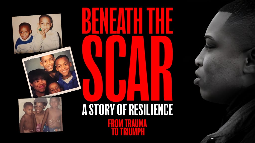 Beneath the Scar: A Story of Resilience (2025)