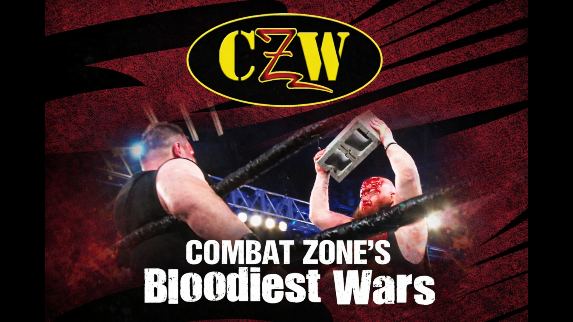 S01E01 Best of CZW Ep.1: Combat Zone's Bloodiest Wars
