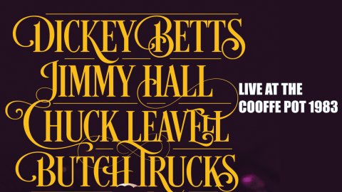Betts, Hall, Leavell And Trucks - Live At The Coffee Pot 1983 (1983)