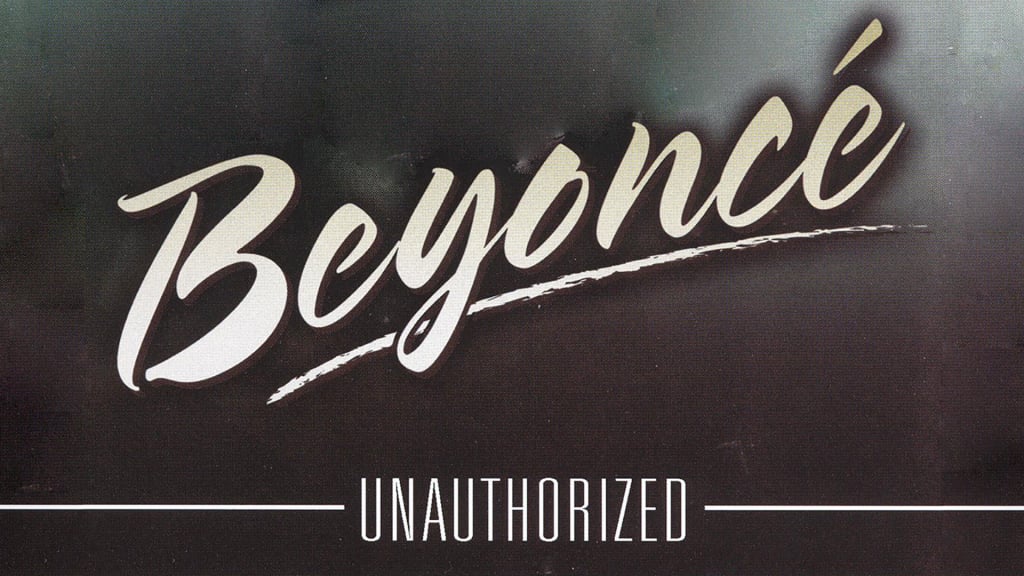 Beyonce - Unauthorized (2003)