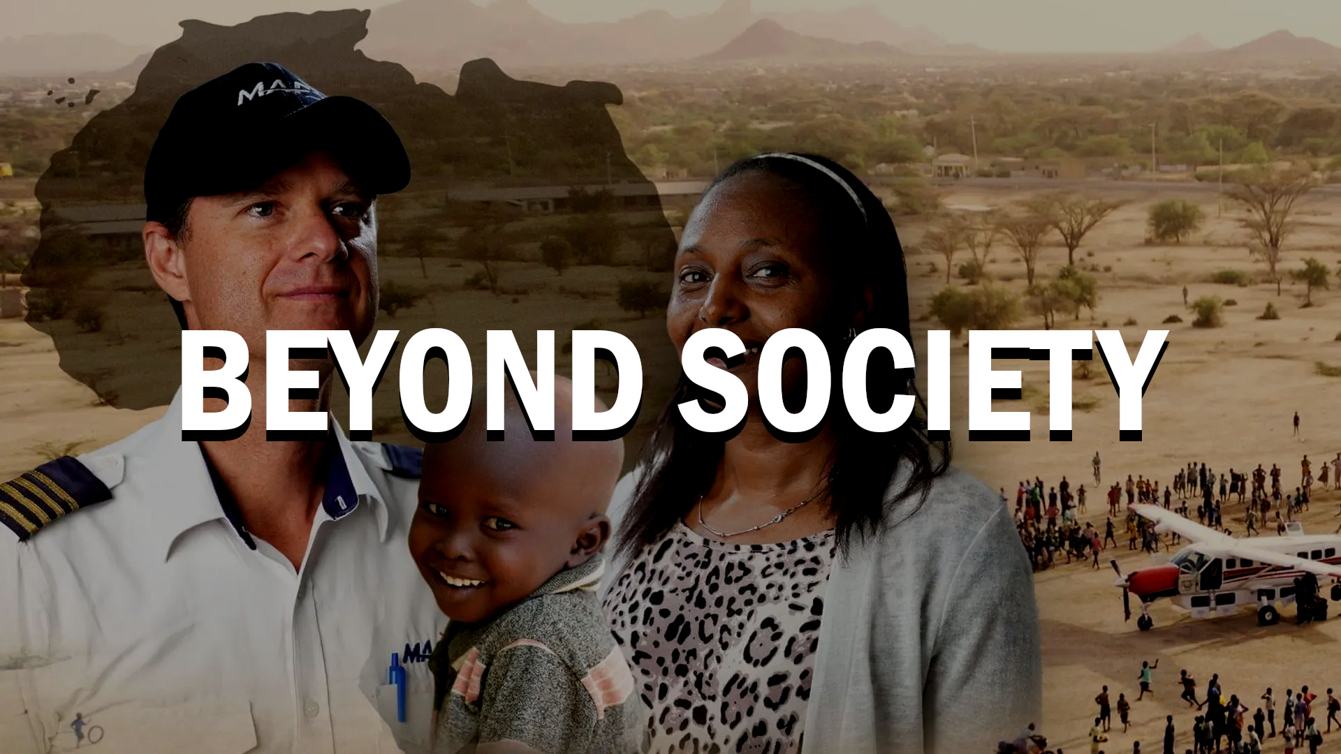 Beyond Society