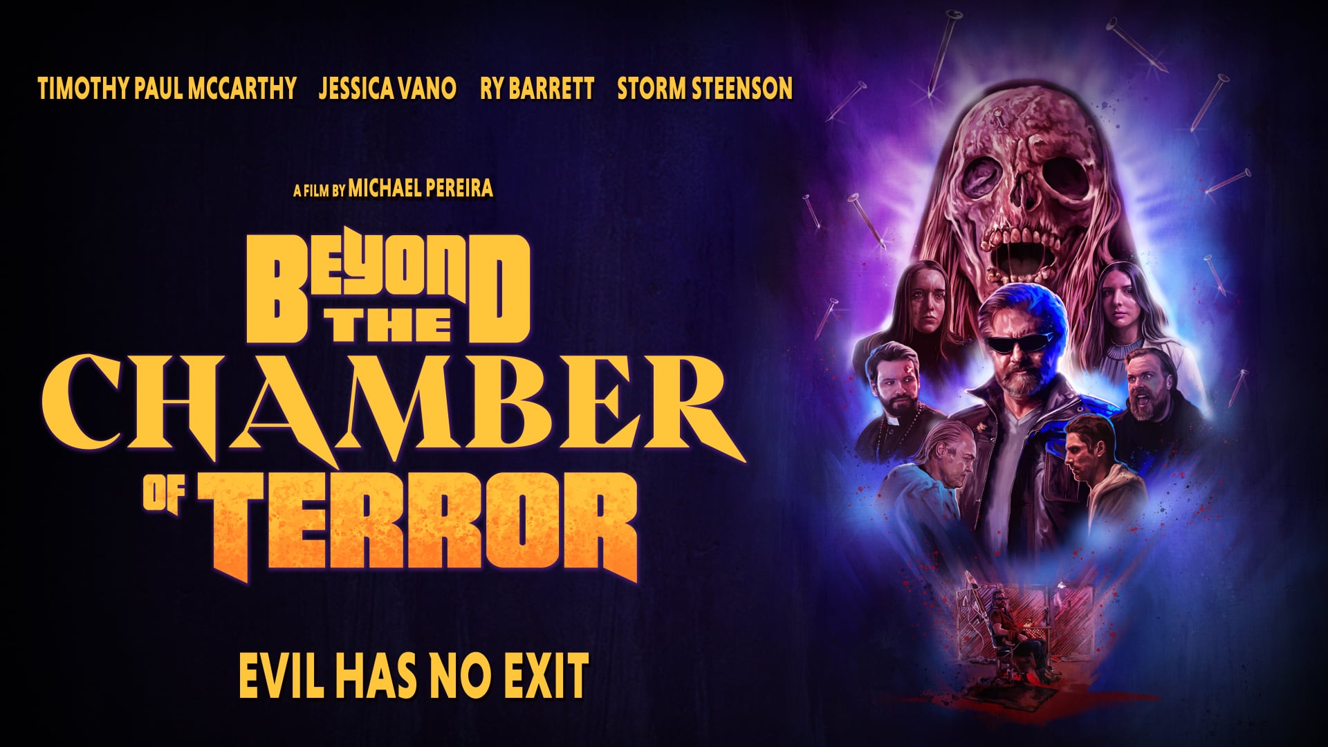 Beyond the Chamber of Terror (2024)