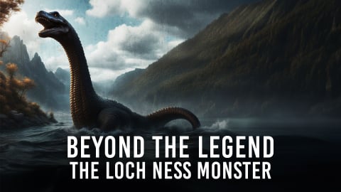 Beyond The Legend: The Loch Ness Monster (2023)