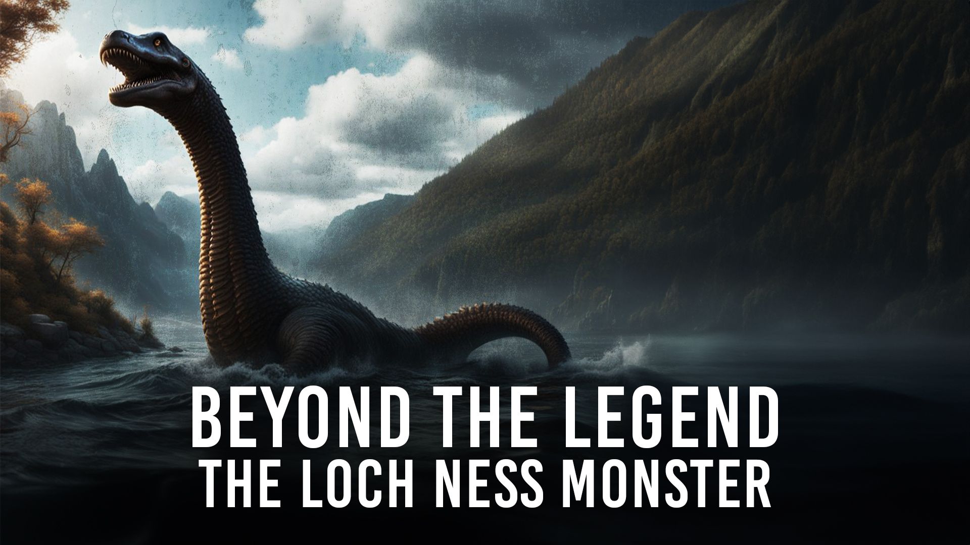 Beyond The Legend: The Loch Ness Monster (2023)