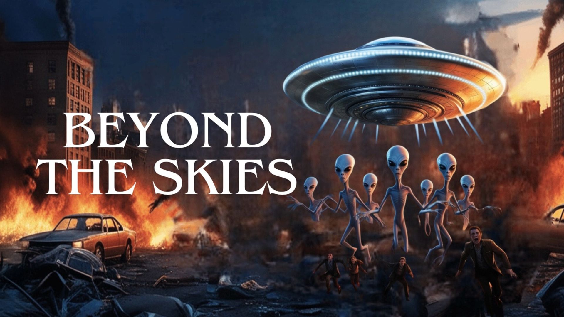 Beyond The Skies (2024)