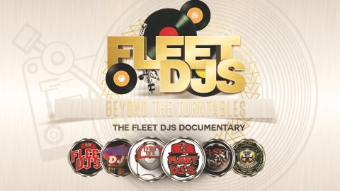 Beyond The Turntables The Fleet Dj's Documentary (2023)