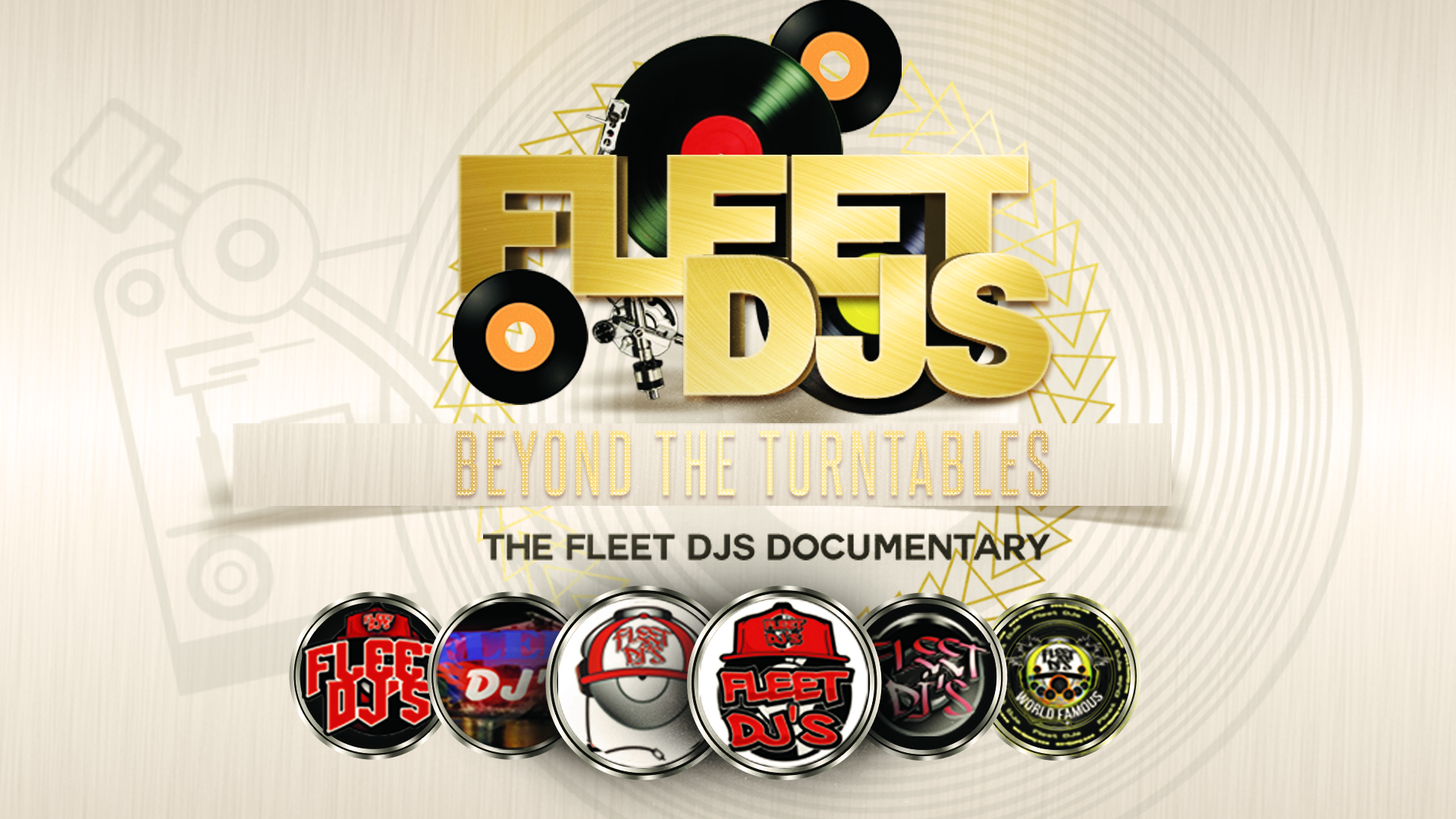 Beyond The Turntables The Fleet Dj's Documentary (2023)