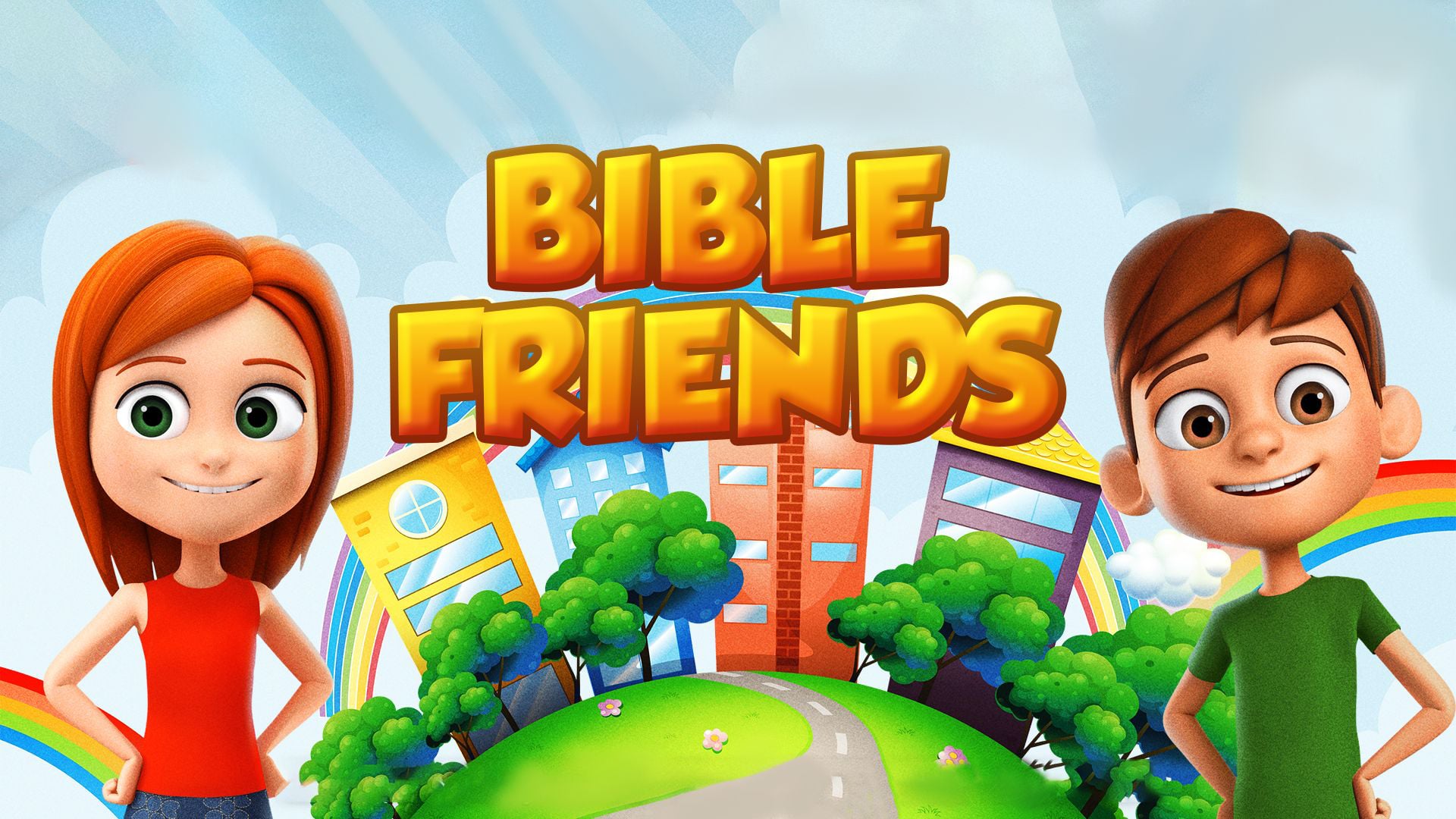 Bible Friends (2019)