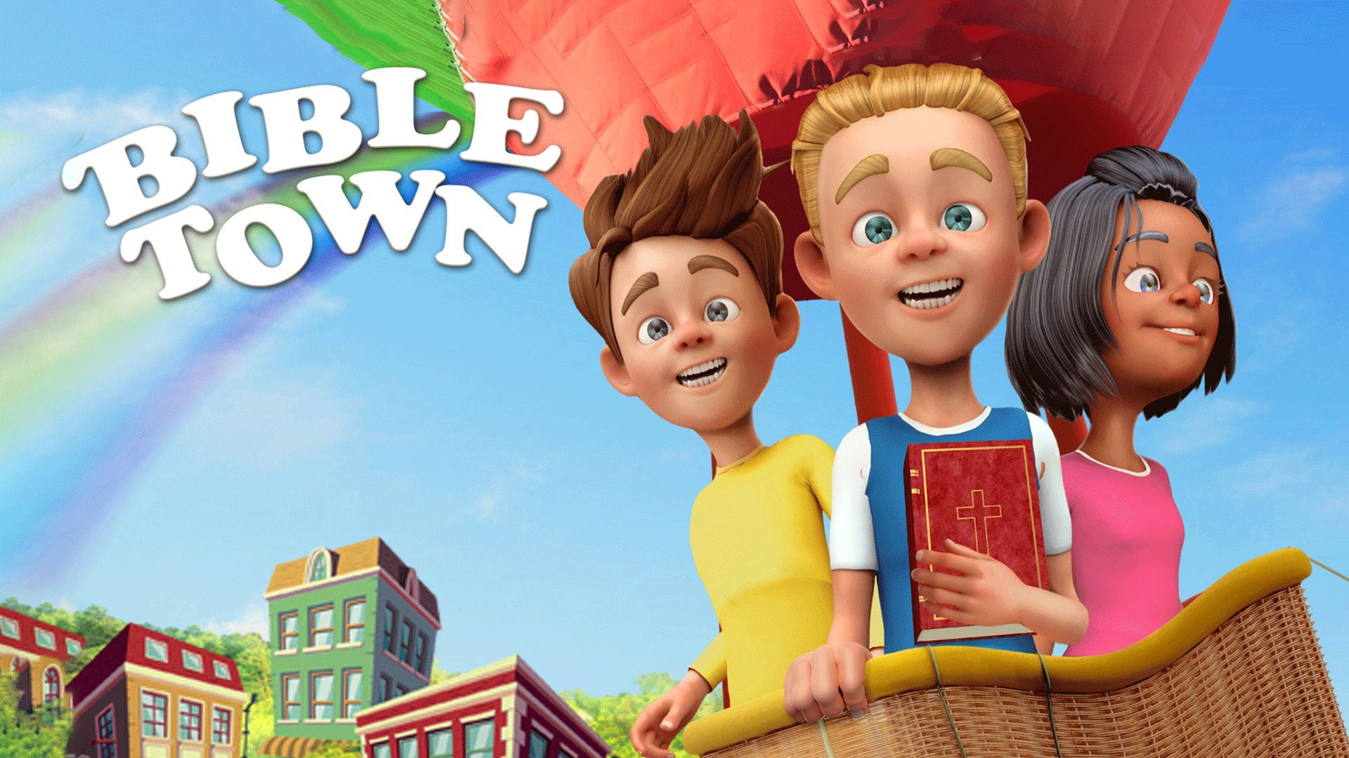 Bible Town (2018)