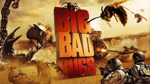 Big Bad Bugs (2012)