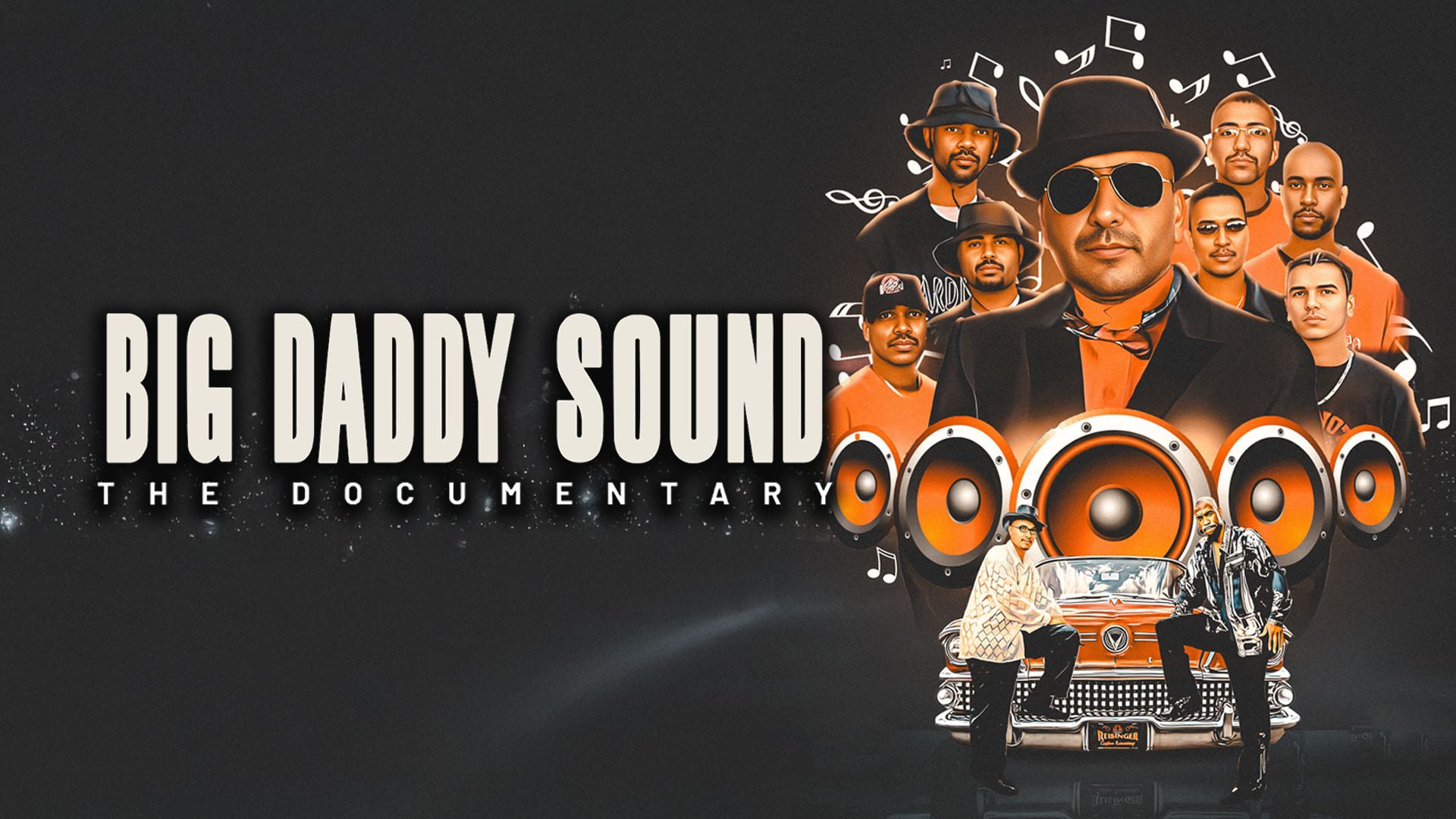 Big Daddy Sound: The Documentary Part 1 (2025)