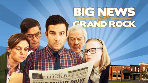Big News from Grand Rock (2015)