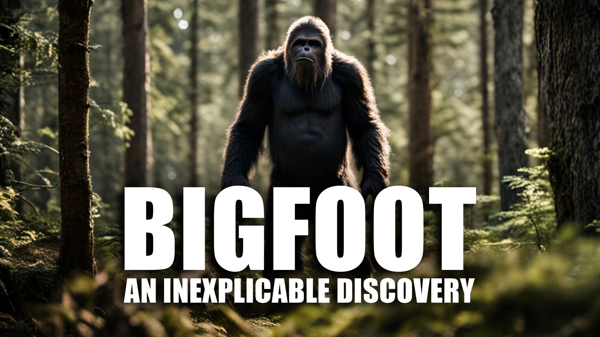 Bigfoot: An Inexplicable Discovery (2024)