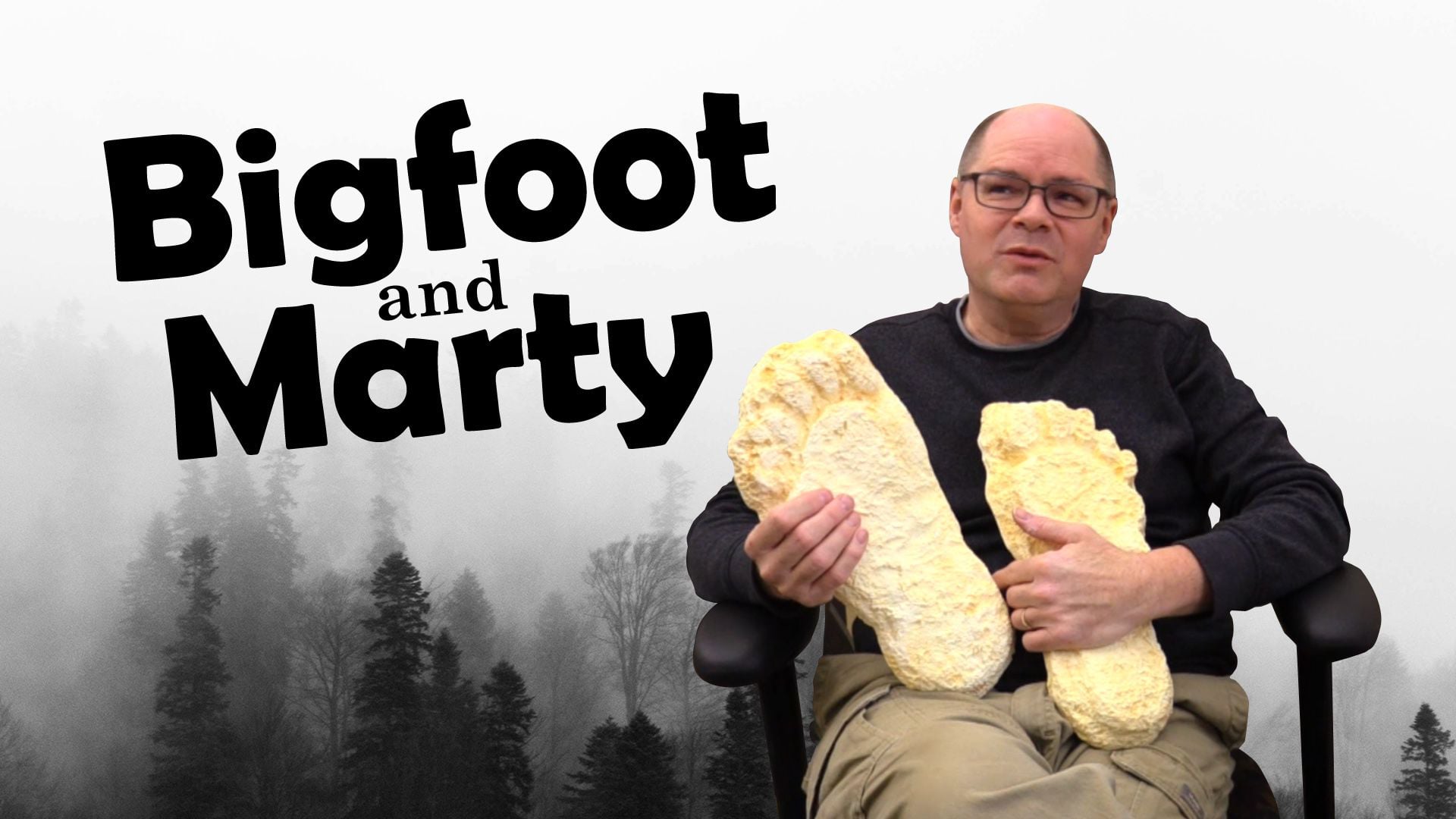 Bigfoot and Marty (2025)