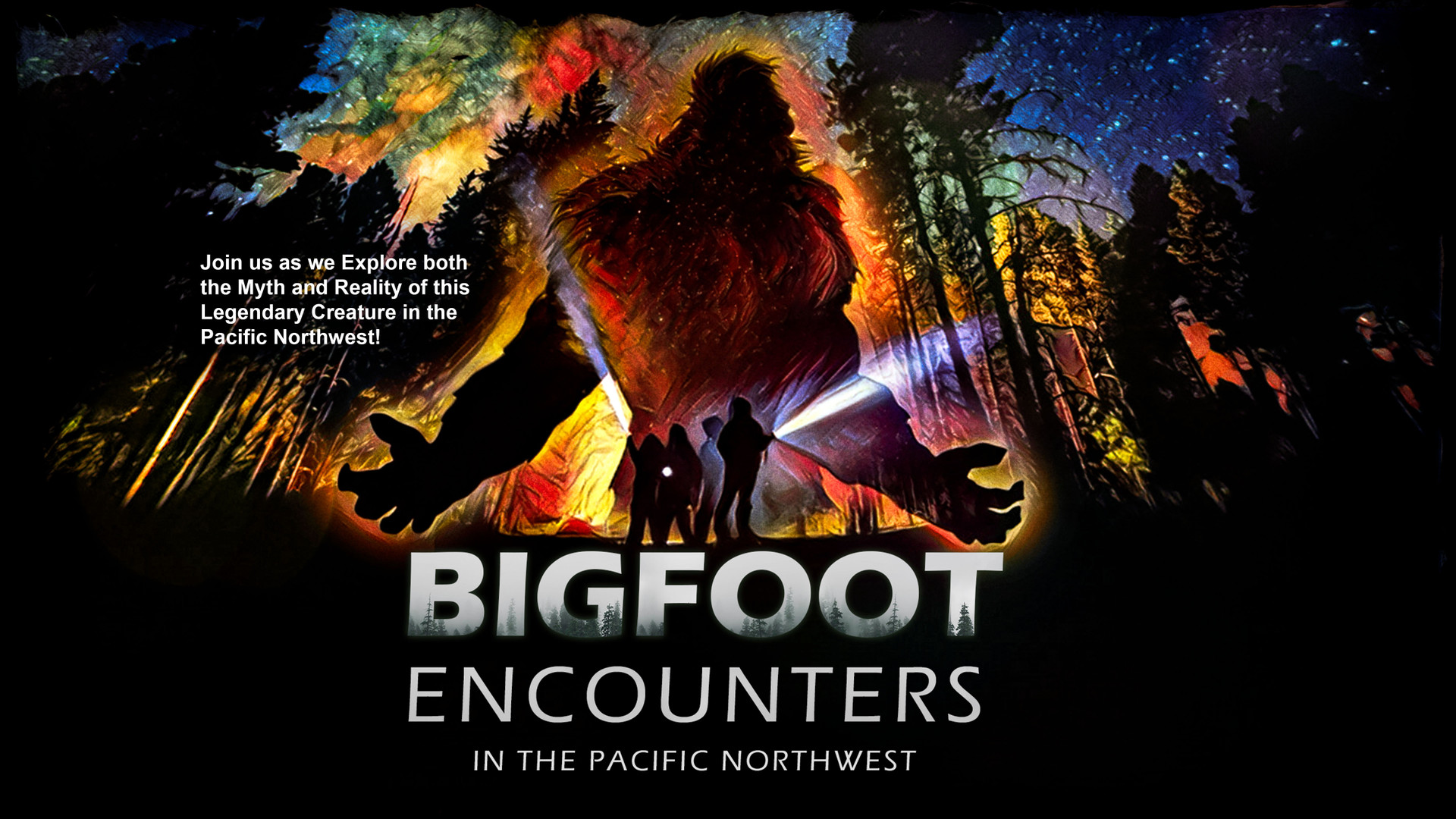 Bigfoot Encounters in the Pacific Northwest (2021)