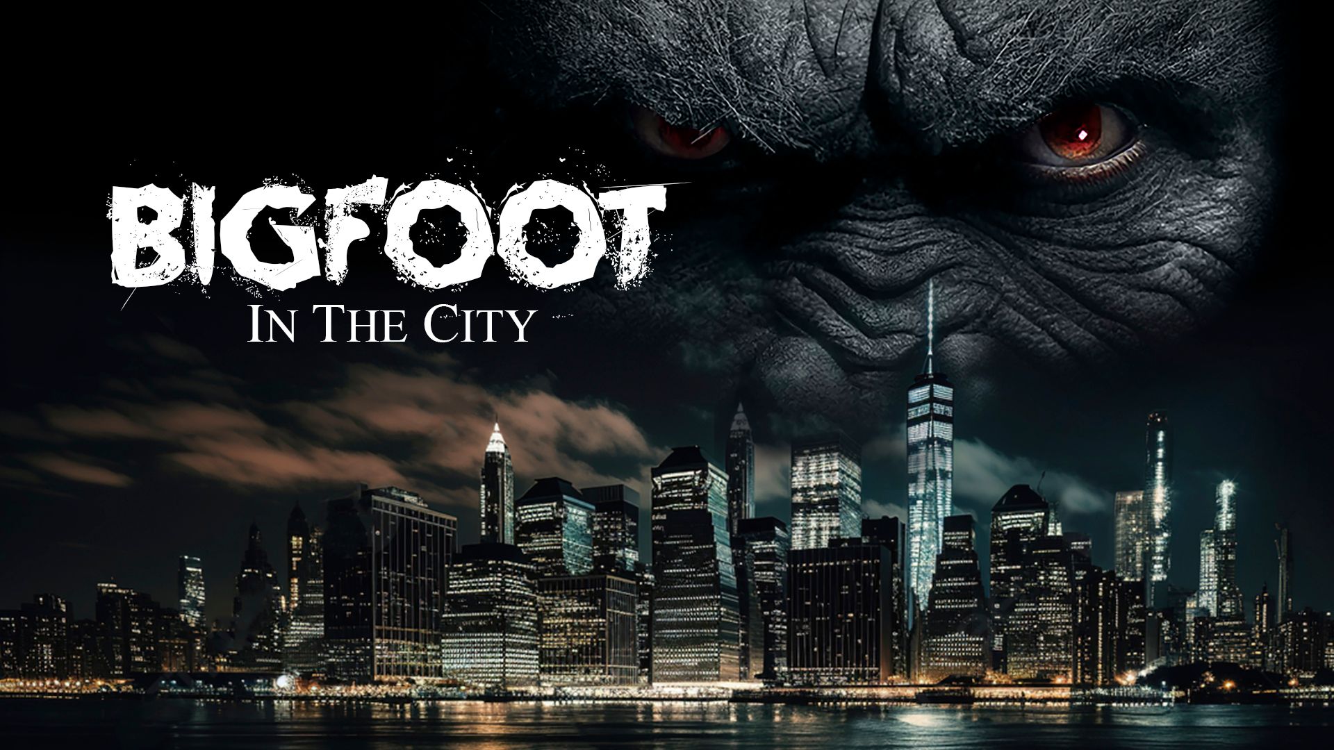 Bigfoot in the City (2025)