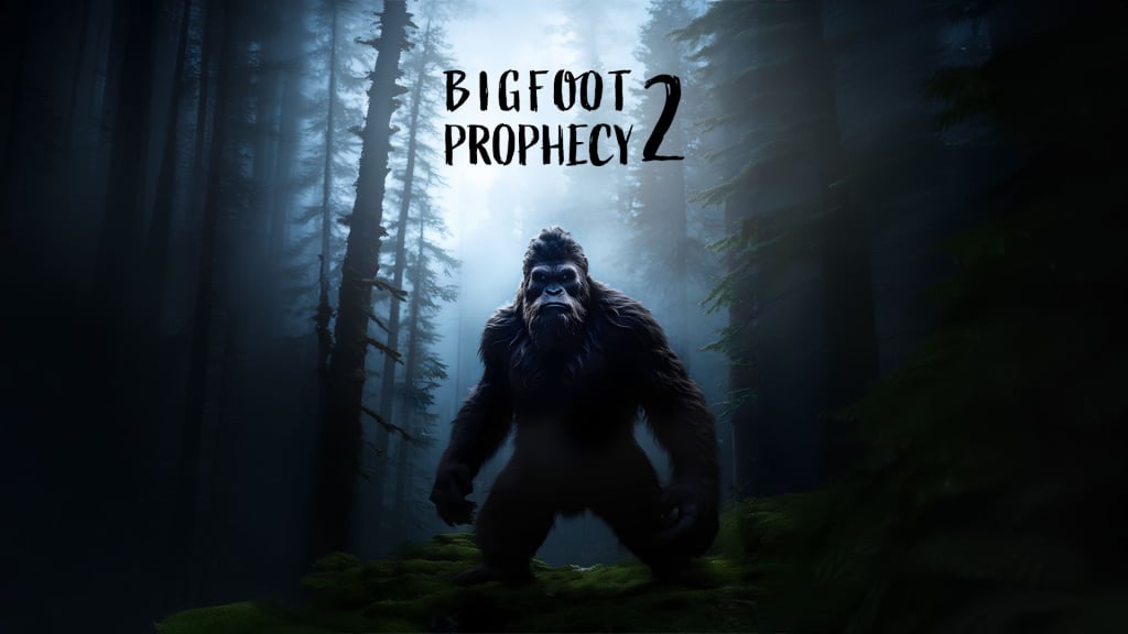 Bigfoot Prophecy 2 (2024)