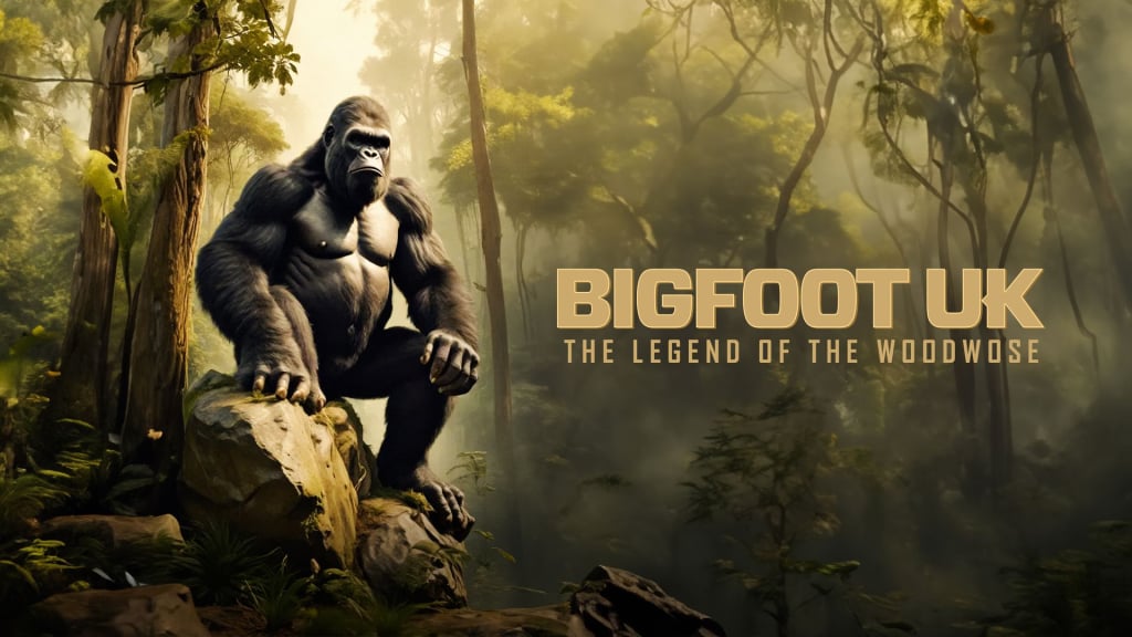 Bigfoot UK (2024)