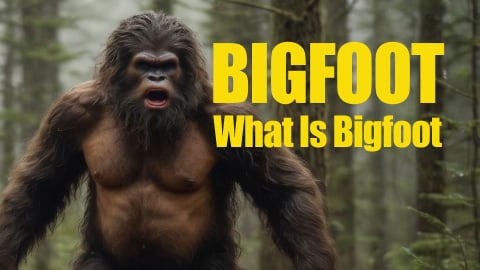 Bigfoot: What Is Bigfoot (2024)