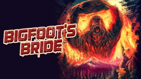 Bigfoot's Bride (2020)