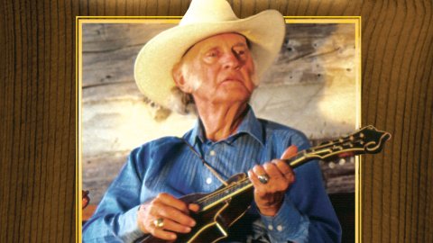 Bill Monroe - Father Of Bluegrass Music (1993)