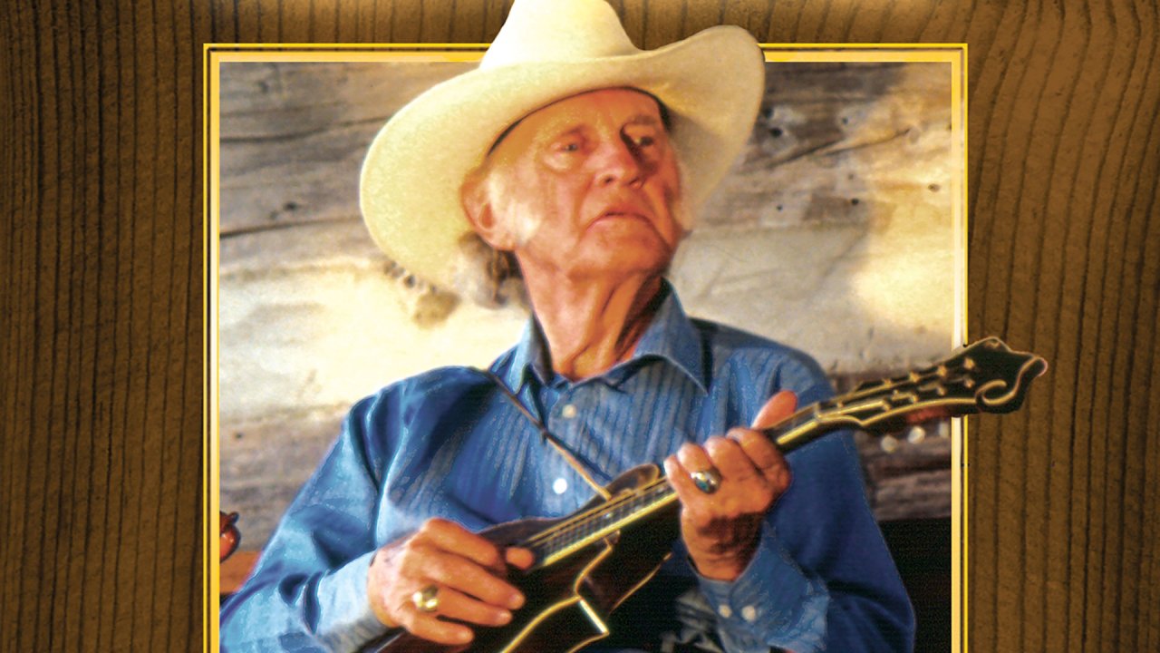 Bill Monroe - Father Of Bluegrass Music (1993)
