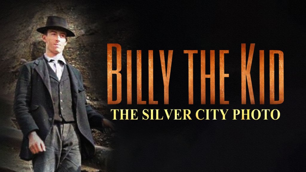 Billy the Kid: The Silver City Photo (2023)