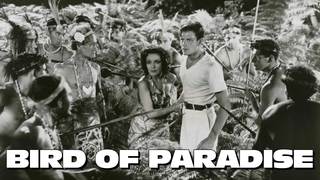 Bird of Paradise (1932)