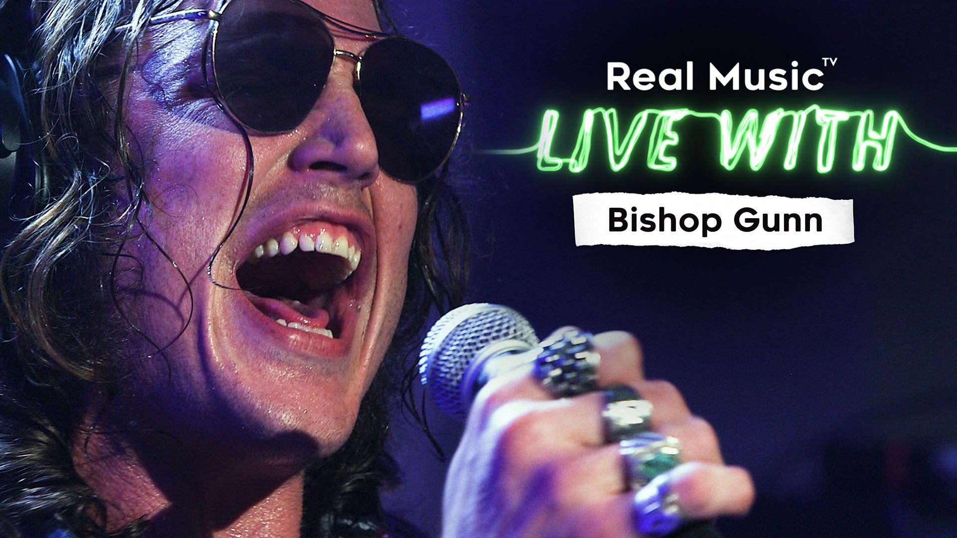 Bishop Gunn: Live With Bishop Gunn (2019)
