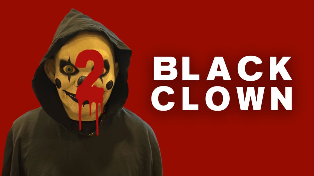 Black Clown 2 (2023)