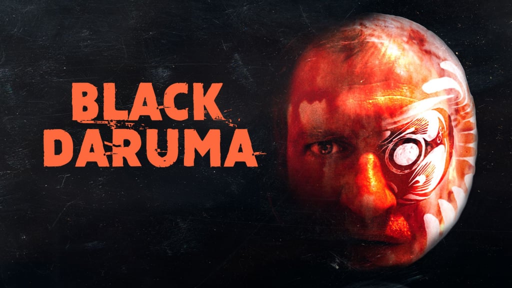 Black Daruma (2024)