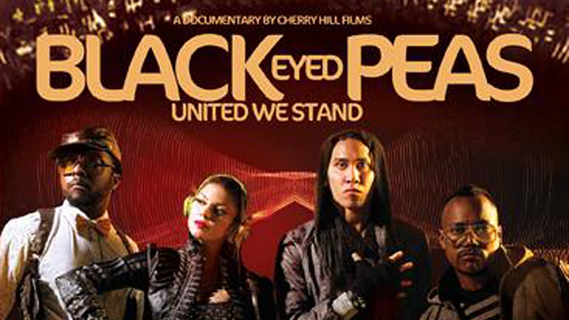Black Eyed Peas - United We Stand: Unauthorized Documentary (2011)