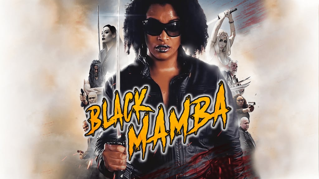 Black Mamba (2019)